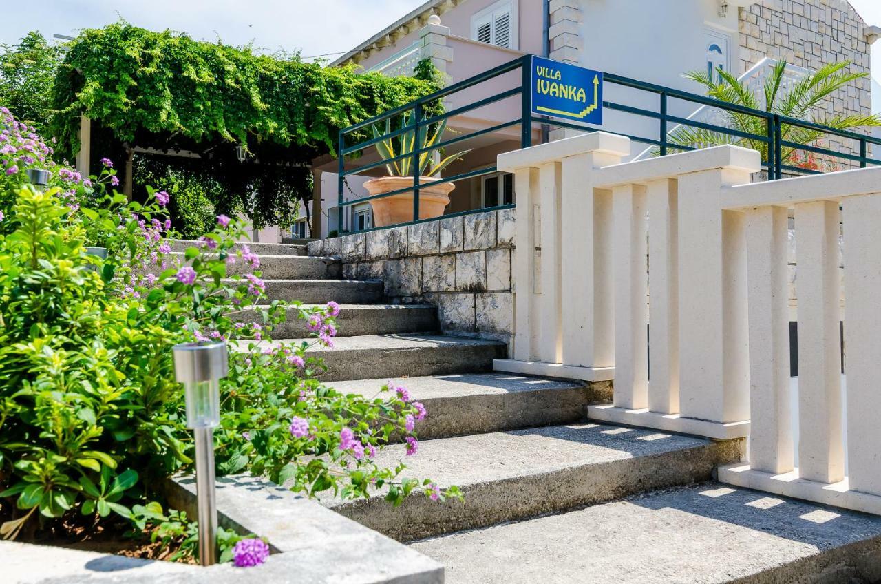 Villa Ivanka Zaton  Eksteriør bilde